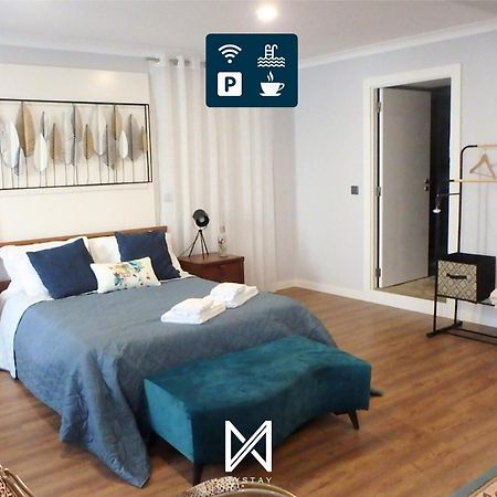 Mystay - Casa De Tent'Tugal Montemor-o-Velho Zewnętrze zdjęcie
