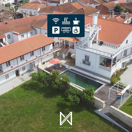 Mystay - Casa De Tent'Tugal Montemor-o-Velho Zewnętrze zdjęcie