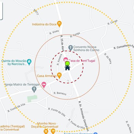 Mystay - Casa De Tent'Tugal Montemor-o-Velho Zewnętrze zdjęcie