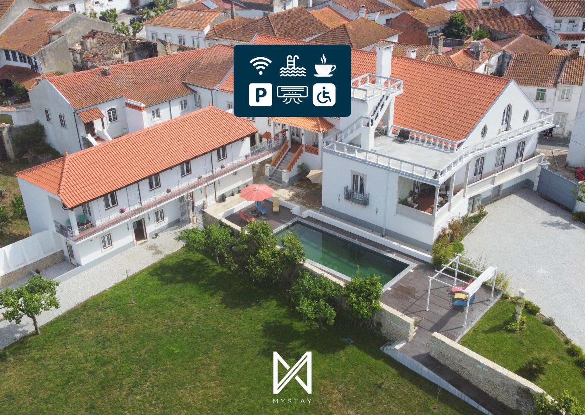 Mystay - Casa De Tent'Tugal Montemor-o-Velho Zewnętrze zdjęcie