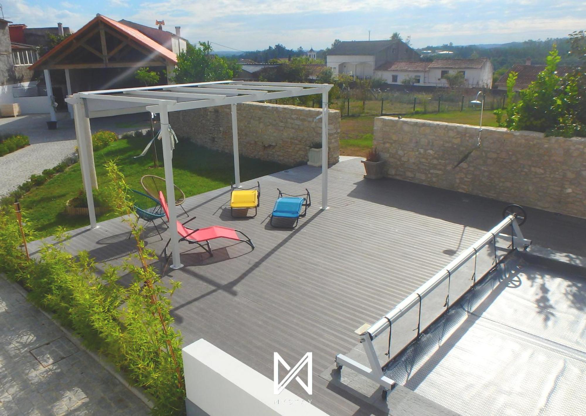 Mystay - Casa De Tent'Tugal Montemor-o-Velho Zewnętrze zdjęcie