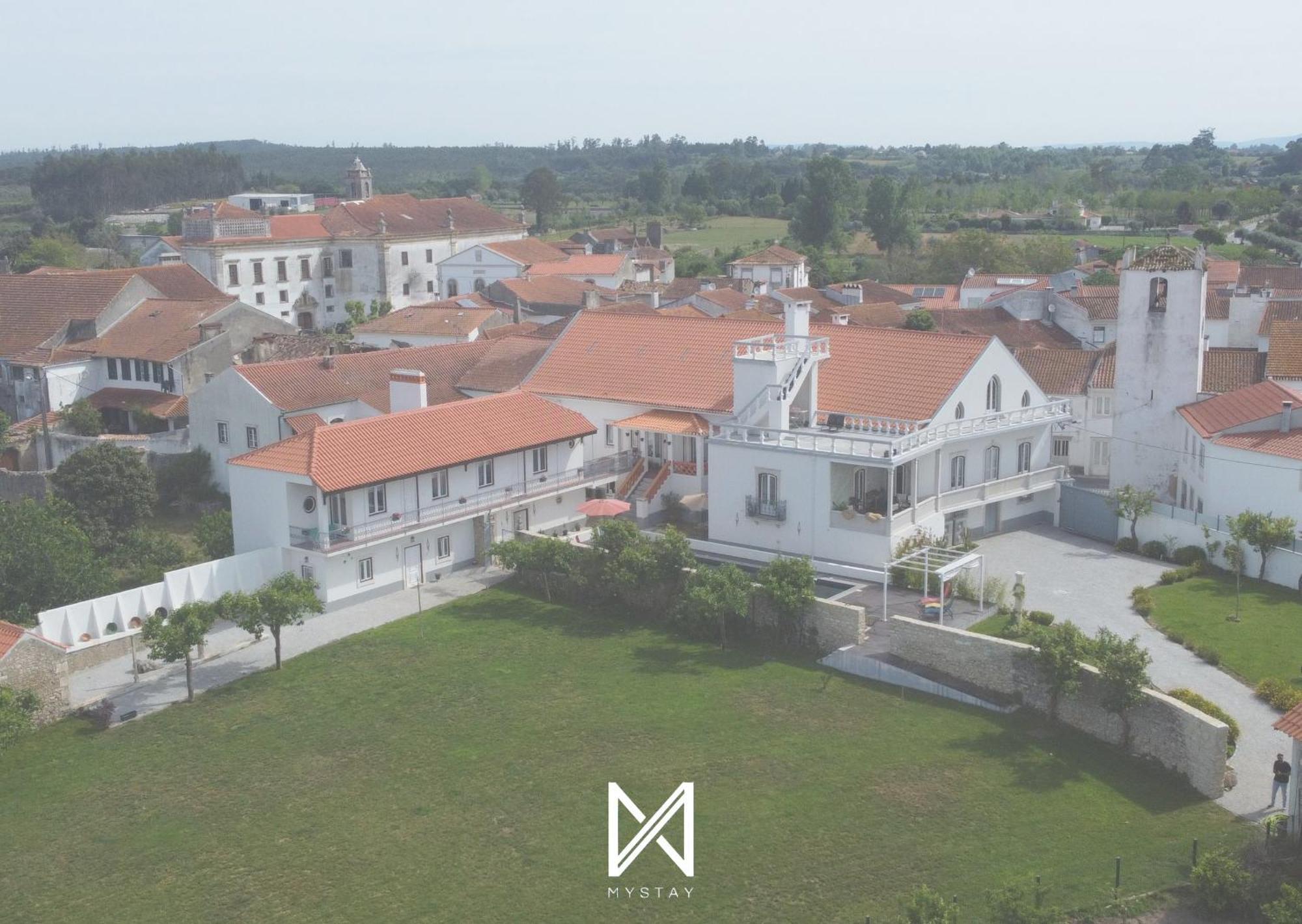 Mystay - Casa De Tent'Tugal Montemor-o-Velho Zewnętrze zdjęcie