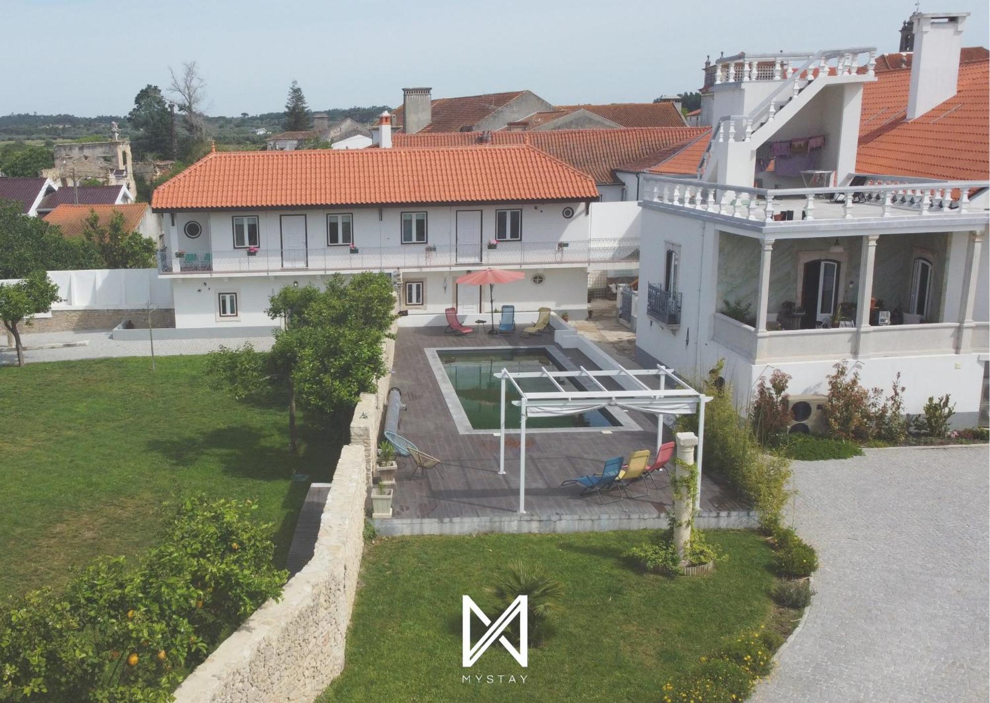Mystay - Casa De Tent'Tugal Montemor-o-Velho Zewnętrze zdjęcie