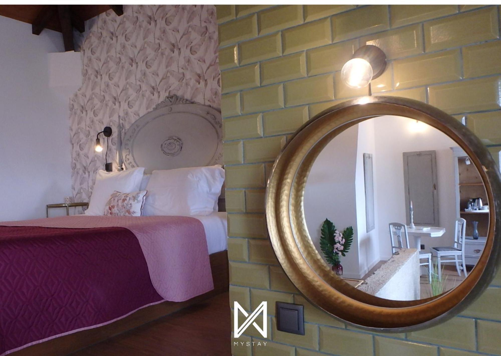 Mystay - Casa De Tent'Tugal Montemor-o-Velho Zewnętrze zdjęcie