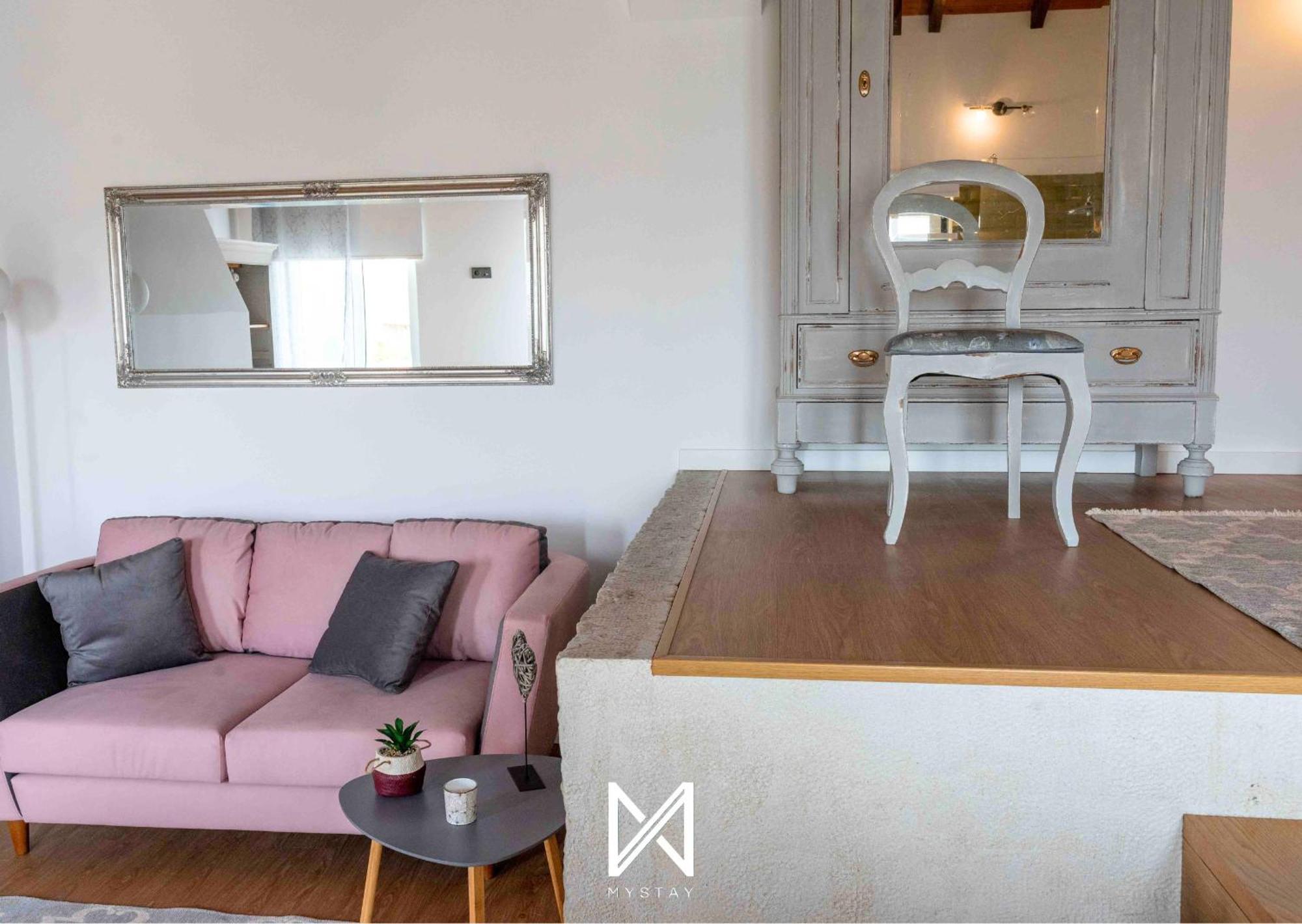 Mystay - Casa De Tent'Tugal Montemor-o-Velho Zewnętrze zdjęcie