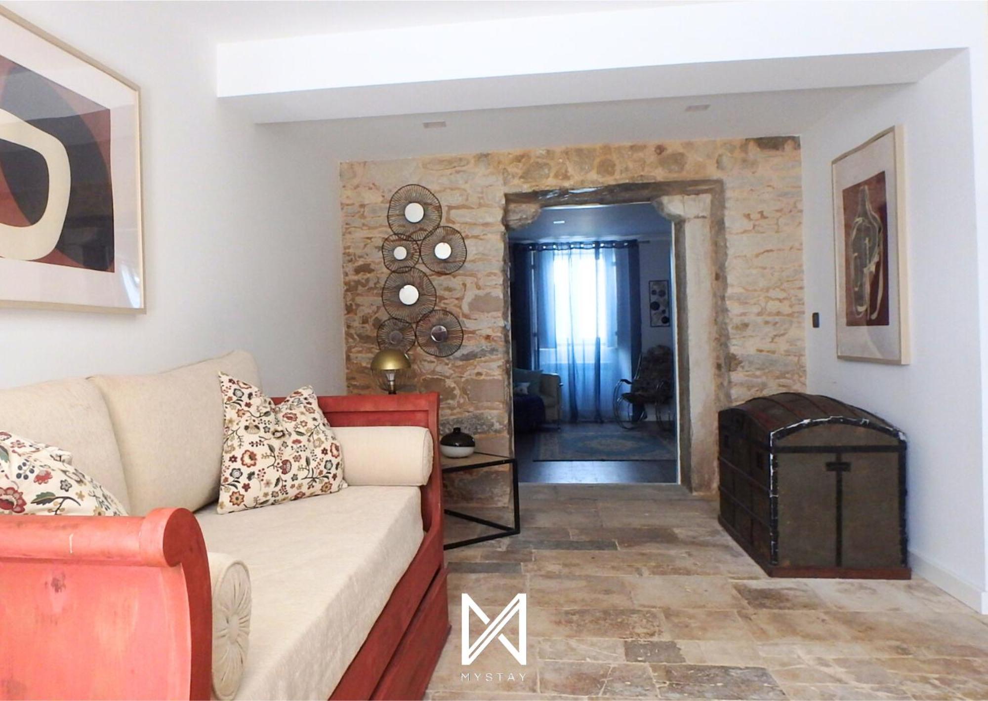 Mystay - Casa De Tent'Tugal Montemor-o-Velho Zewnętrze zdjęcie